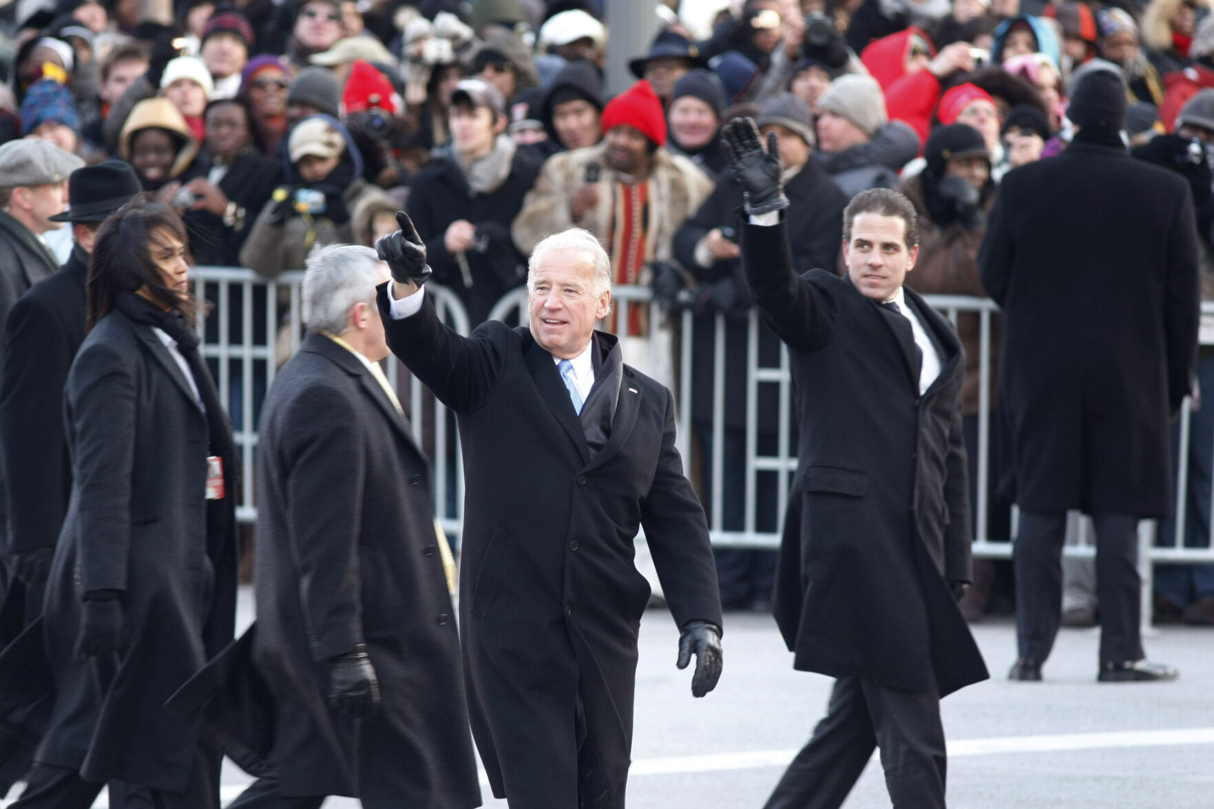 Obama Inauguration
